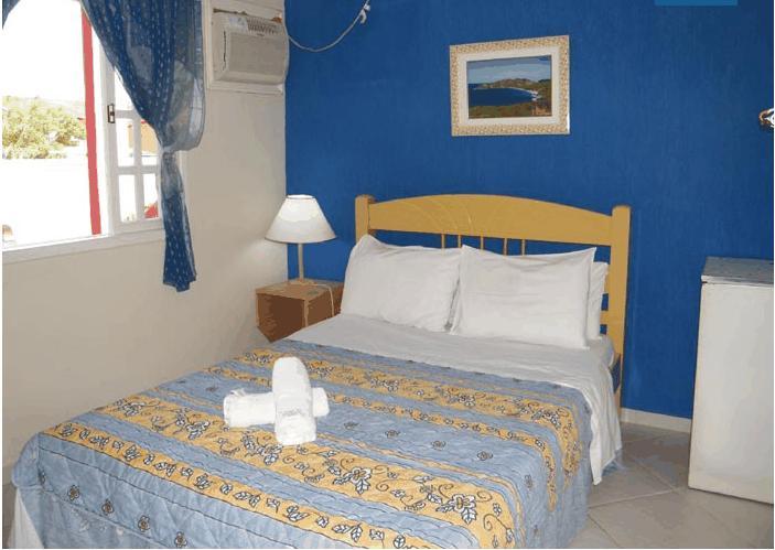 Pousada Luzes de Geribá Búzios Quarto foto