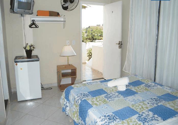 Pousada Luzes de Geribá Búzios Quarto foto