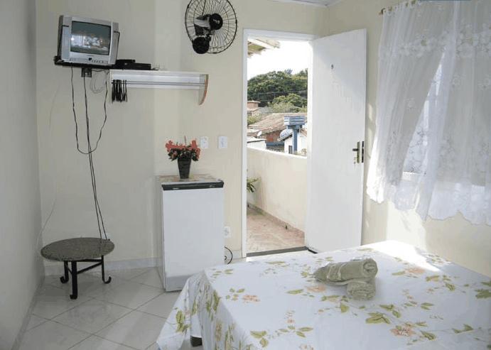 Pousada Luzes de Geribá Búzios Quarto foto