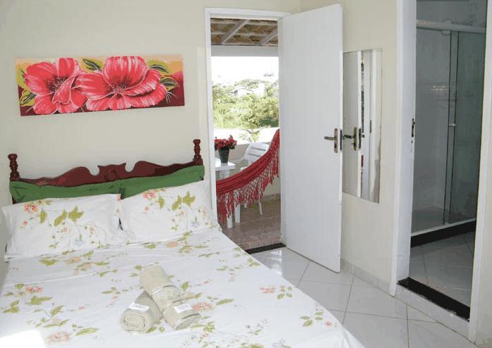 Pousada Luzes de Geribá Búzios Quarto foto