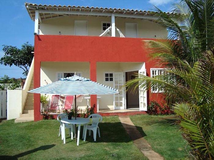 Pousada Luzes de Geribá Búzios Exterior foto