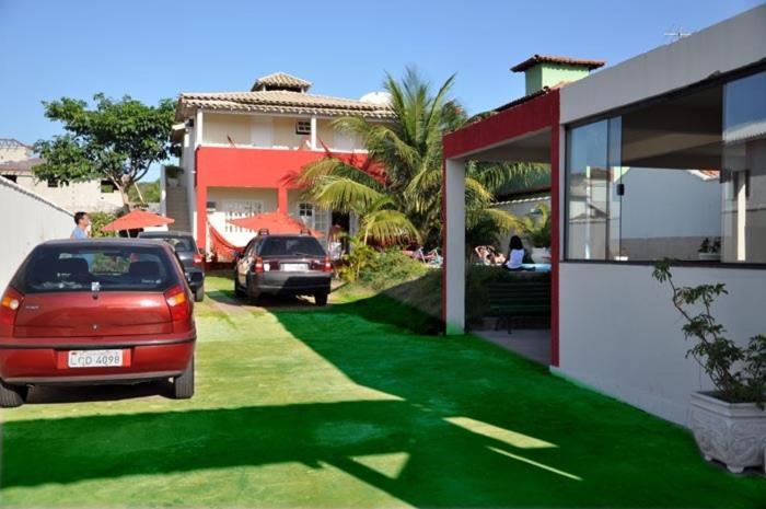 Pousada Luzes de Geribá Búzios Exterior foto