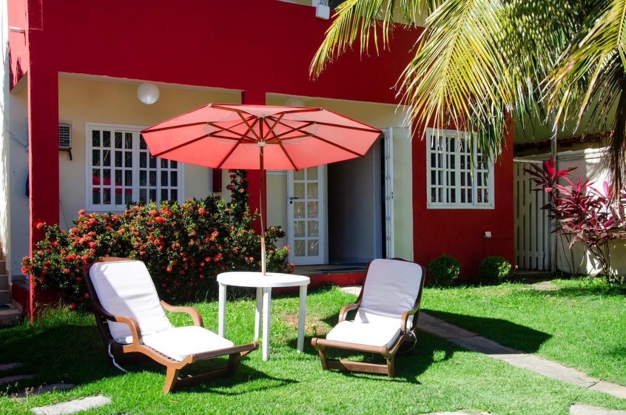 Pousada Luzes de Geribá Búzios Exterior foto