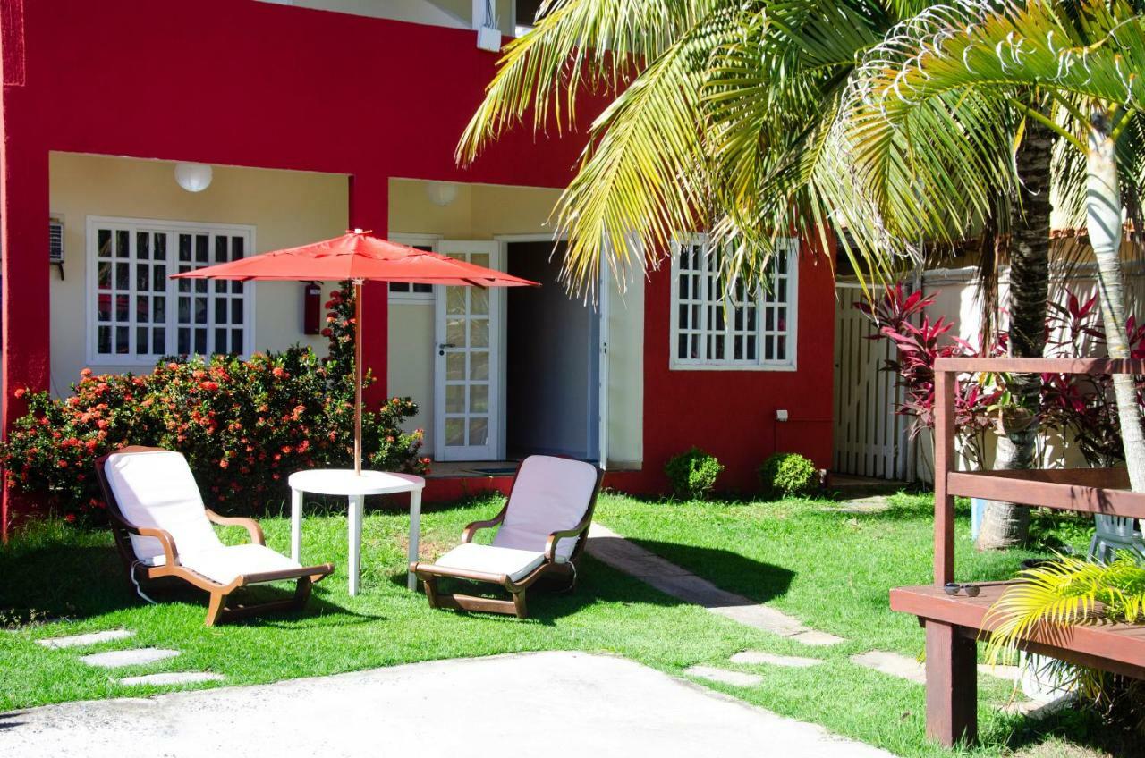 Pousada Luzes de Geribá Búzios Exterior foto